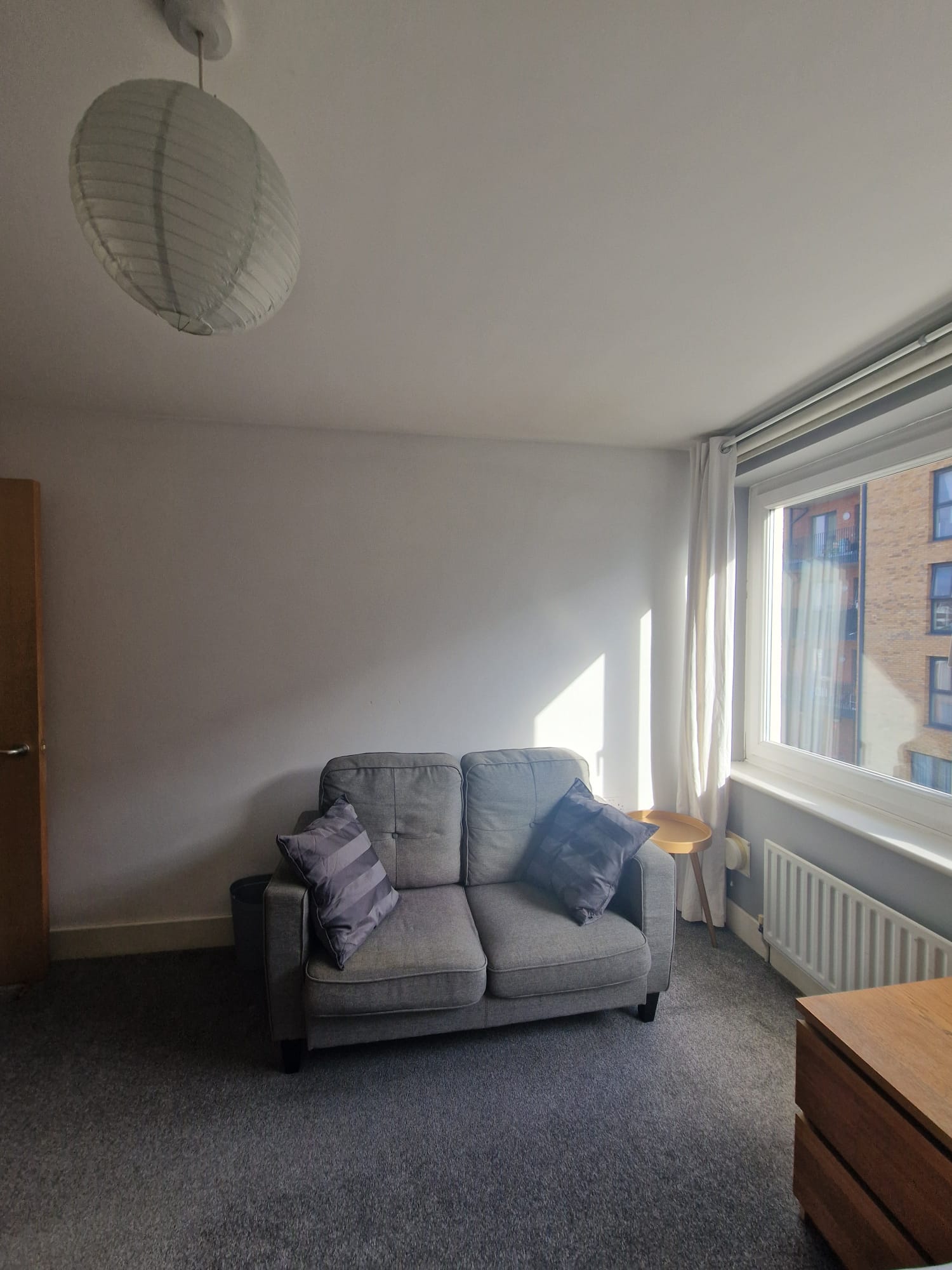 Double room single use